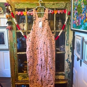 SM Wardrobe bird overalls